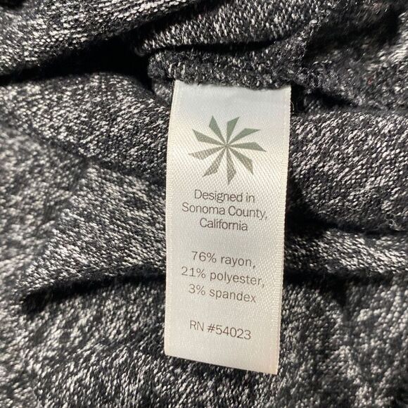 Athleta Luxe Pose Long Sleeve Crew Neck Comfy Sweater Thumb Holes S - Picture 10 of 12